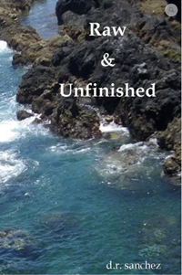Poetry.
                Honorable mention.
                Raw & Unfinished by Debra R. Sanchez.